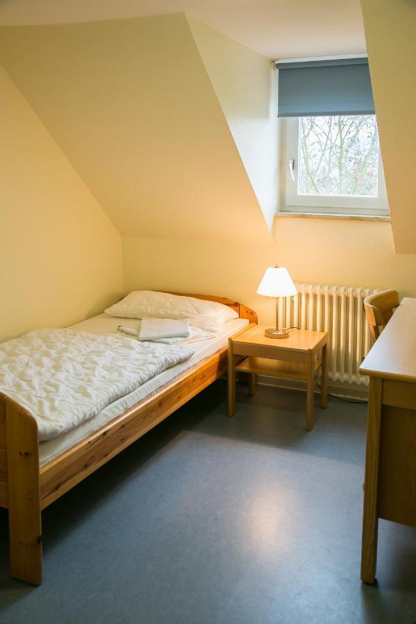 Hostel Jugendhaus St. Kilian Miltenberg Zewnętrze zdjęcie