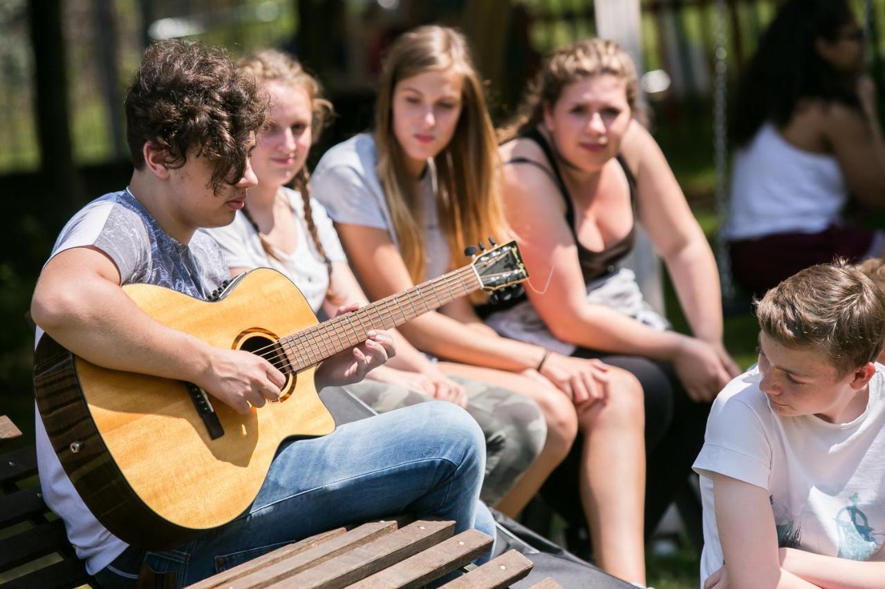 Hostel Jugendhaus St. Kilian Miltenberg Zewnętrze zdjęcie
