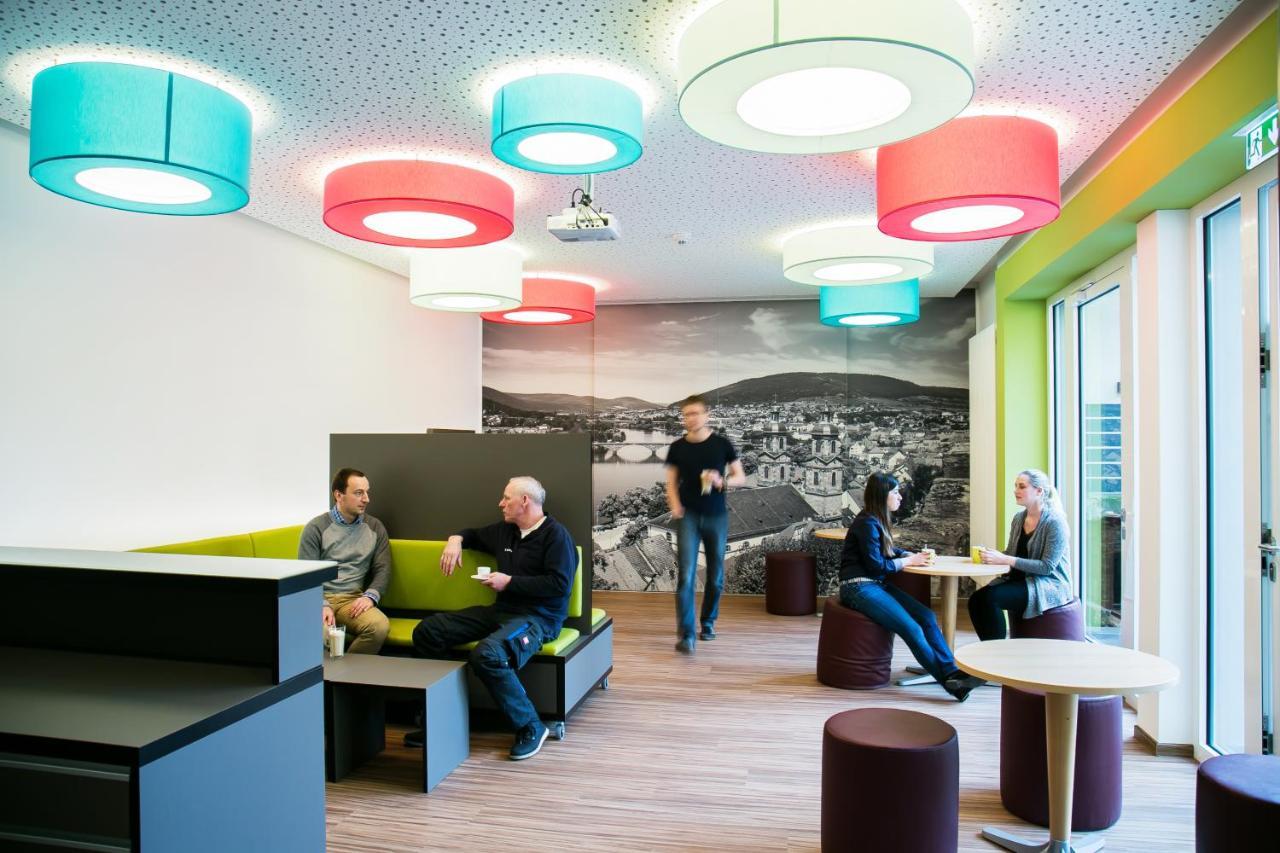 Hostel Jugendhaus St. Kilian Miltenberg Zewnętrze zdjęcie