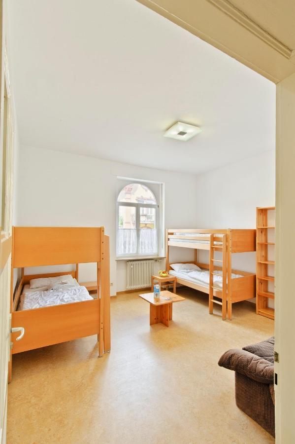 Hostel Jugendhaus St. Kilian Miltenberg Zewnętrze zdjęcie